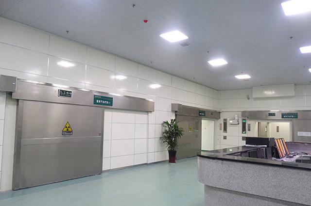 輻射防護(hù)門安裝和維護(hù)標(biāo)準(zhǔn)