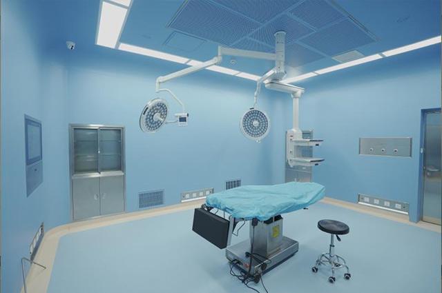 醫(yī)院凈化工程是什么(醫(yī)院的凈化是什么)