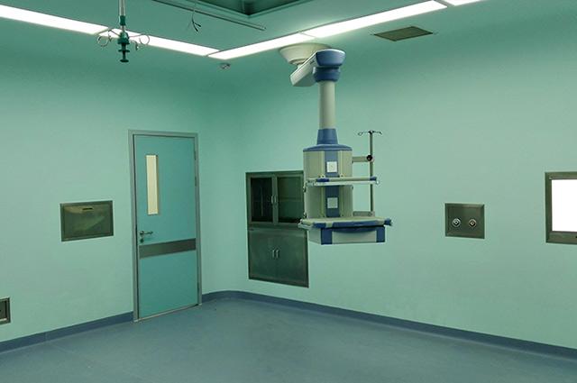 醫(yī)院凈化工程知識(shí)(醫(yī)院凈化工程主要做什么)