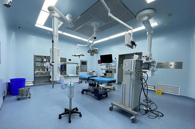 醫(yī)院凈化工程知識(醫(yī)院凈化工程風(fēng)管)