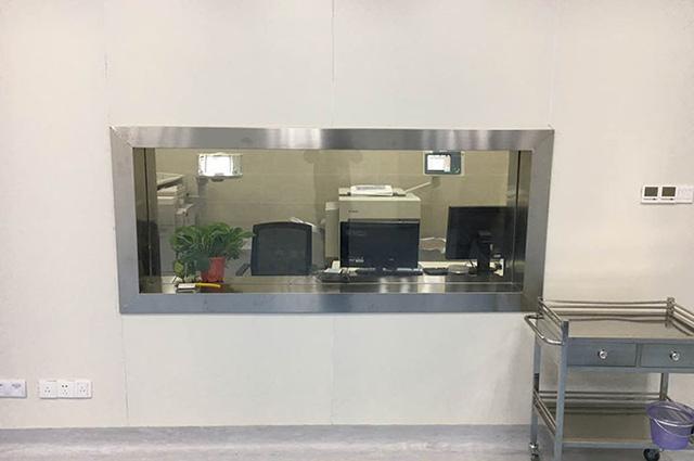 醫(yī)院凈化工程設(shè)計(醫(yī)院凈化工程設(shè)計方案)