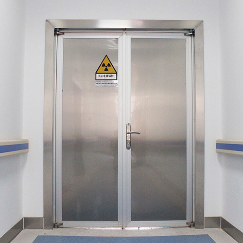 醫(yī)用手動(dòng)射線防護(hù)門