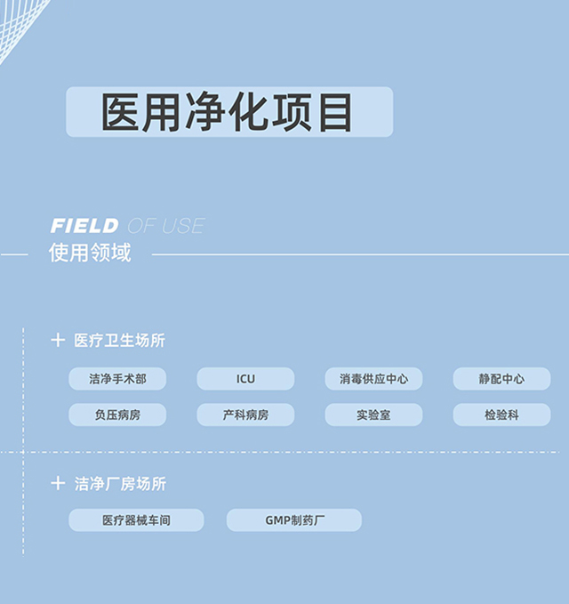 醫(yī)用凈化，醫(yī)用凈化工程，醫(yī)用凈化工程資質(zhì)